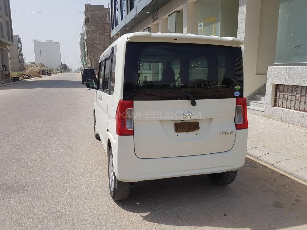 Daihatsu Tanto 2015 for Sale in Karachi Daihatsu Tanto 2015 for Sale in Karachi Image-18