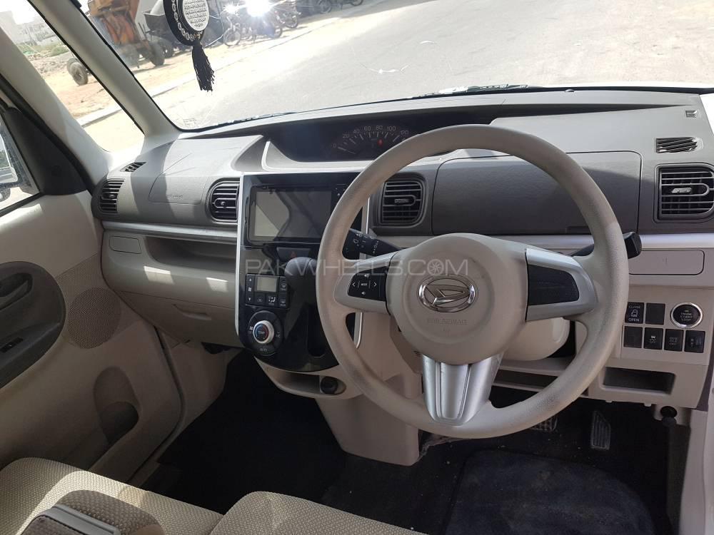Daihatsu Tanto 2015 for Sale in Karachi Daihatsu Tanto 2015 for Sale in Karachi Image-11