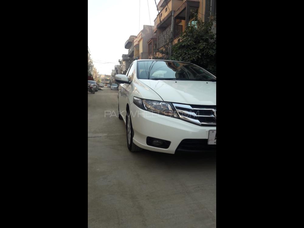 Honda City 2016 for Sale in Islamabad Honda City 2016 for Sale in Islamabad Image-4