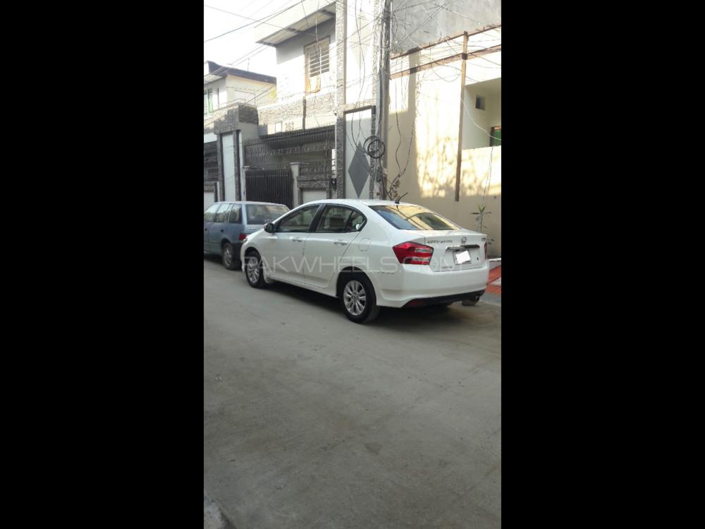 Honda City 2016 for Sale in Islamabad Honda City 2016 for Sale in Islamabad Image-9