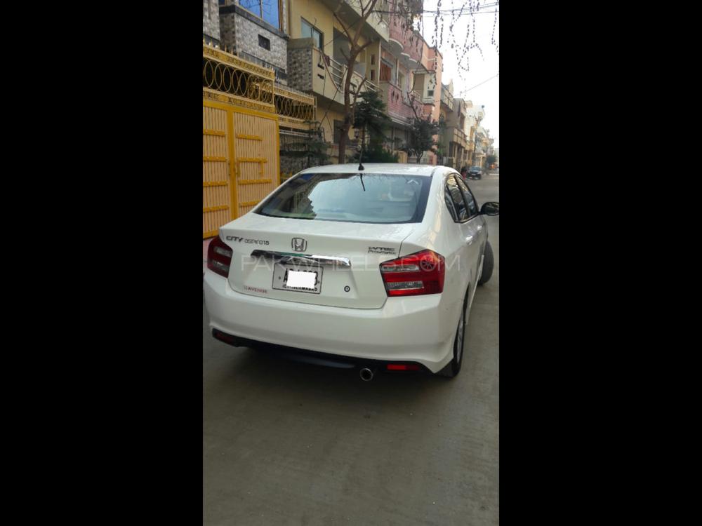 Honda City 2016 for Sale in Islamabad Honda City 2016 for Sale in Islamabad Image-10