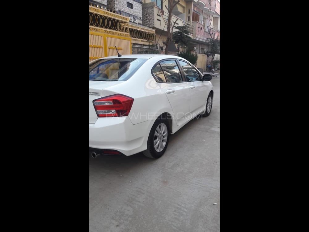 Honda City 2016 for Sale in Islamabad Honda City 2016 for Sale in Islamabad Image-8