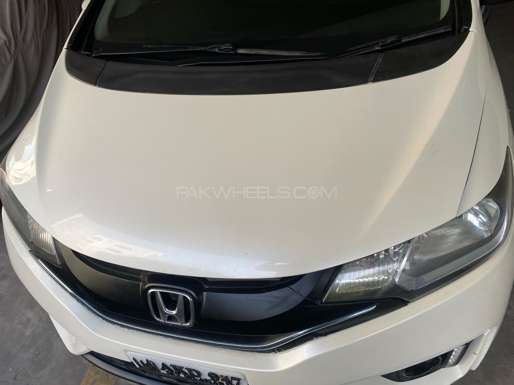 Honda Fit 2014 for Sale in Lahore Honda Fit 2014 for Sale in Lahore Image-4