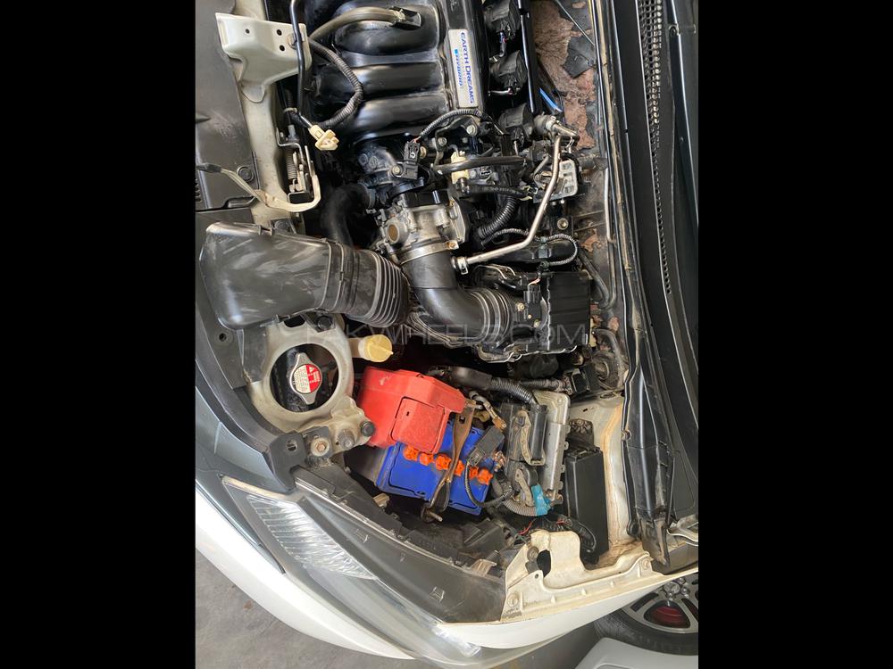 Honda Fit 2014 for Sale in Lahore Honda Fit 2014 for Sale in Lahore Image-13