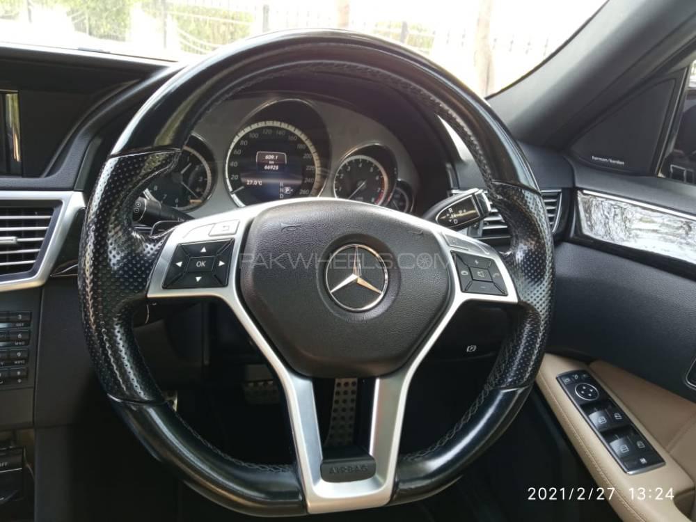 مرسڈیز بینز ای کلاس 2013 for Sale in لاہور مرسڈیز بینز ای کلاس 2013 for Sale in لاہور Image-6