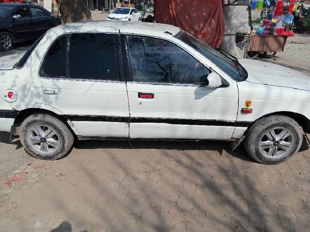 Mitsubishi Lancer 1988 for Sale in Rawalpindi Mitsubishi Lancer 1988 for Sale in Rawalpindi Image-10