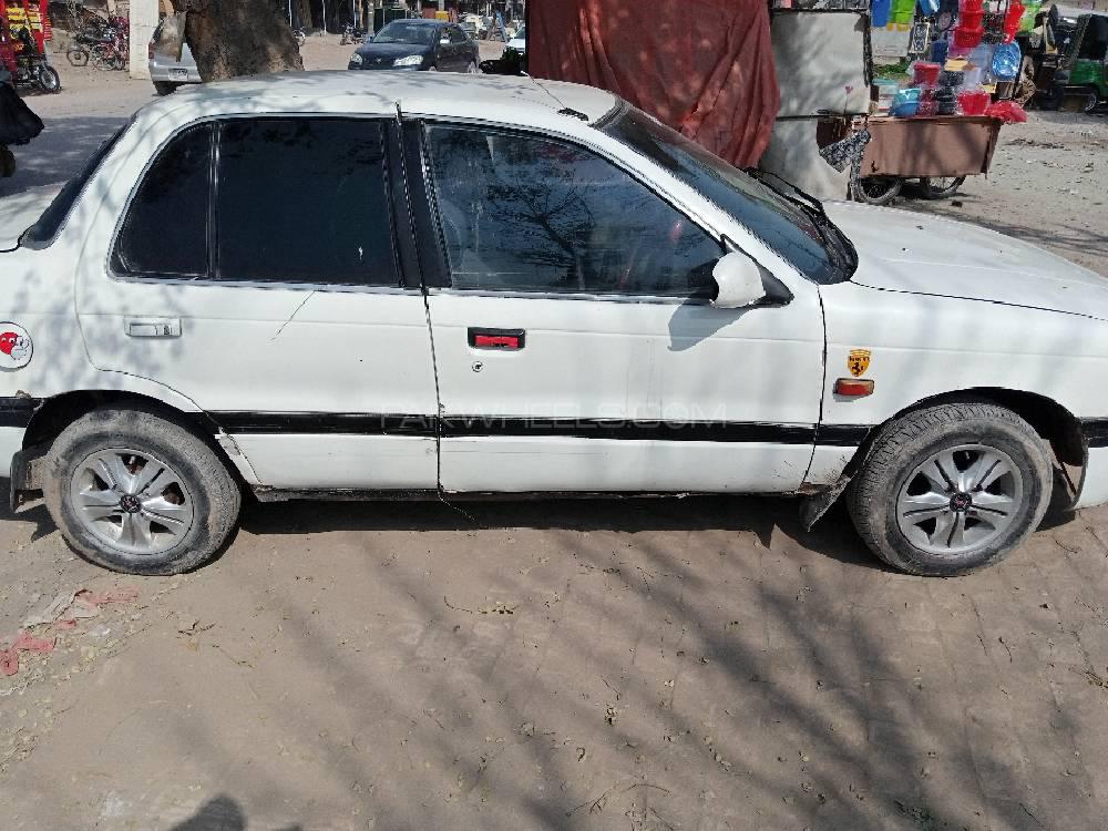 Mitsubishi Lancer 1988 for Sale in Rawalpindi Mitsubishi Lancer 1988 for Sale in Rawalpindi Image-7