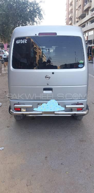 Nissan Clipper 2014 for Sale in Karachi Nissan Clipper 2014 for Sale in Karachi Image-9