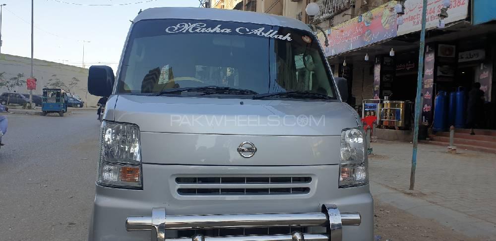 Nissan Clipper 2014 for Sale in Karachi Image-1