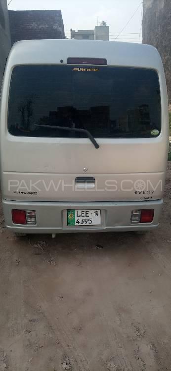 Suzuki Every 2009 for Sale in Lahore Suzuki Every 2009 for Sale in Lahore Image-6