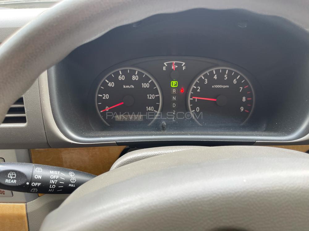 Suzuki Every Wagon 2014 for Sale in Lahore Suzuki Every Wagon 2014 for Sale in Lahore Image-4