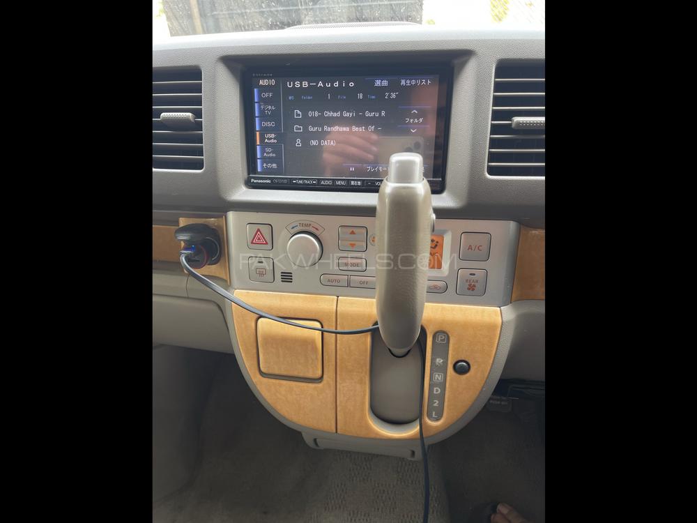 Suzuki Every Wagon 2014 for Sale in Lahore Suzuki Every Wagon 2014 for Sale in Lahore Image-8