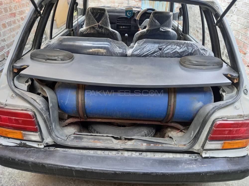 Suzuki Khyber 1989 for Sale in Islamabad Suzuki Khyber 1989 for Sale in Islamabad Image-14
