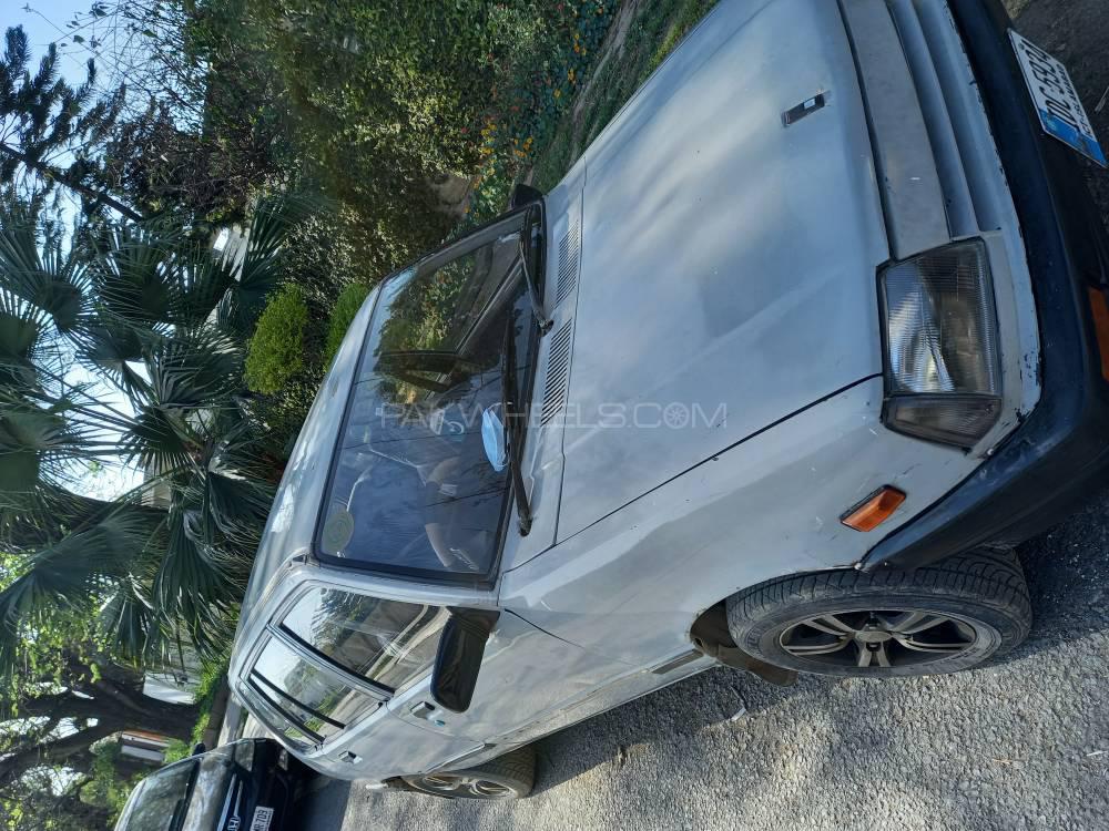 Suzuki Khyber 1989 for Sale in Islamabad Suzuki Khyber 1989 for Sale in Islamabad Image-3
