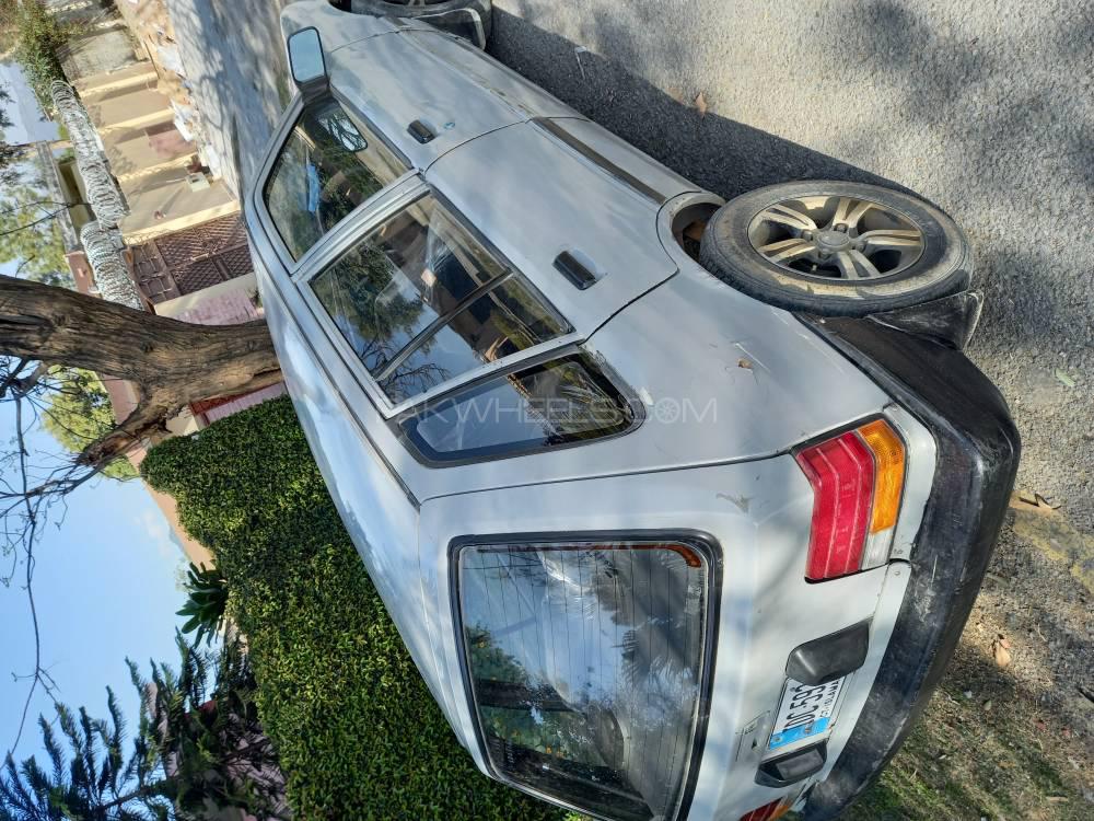 Suzuki Khyber 1989 for Sale in Islamabad Suzuki Khyber 1989 for Sale in Islamabad Image-6