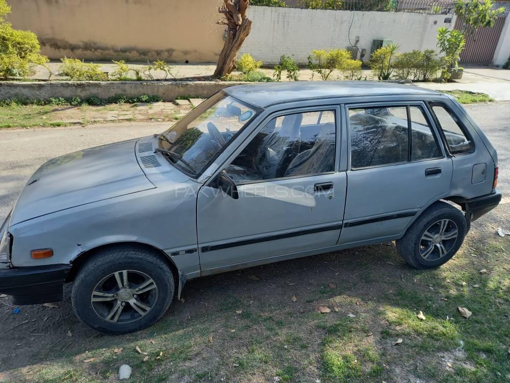 Suzuki Khyber 1989 for Sale in Islamabad Suzuki Khyber 1989 for Sale in Islamabad Image-16