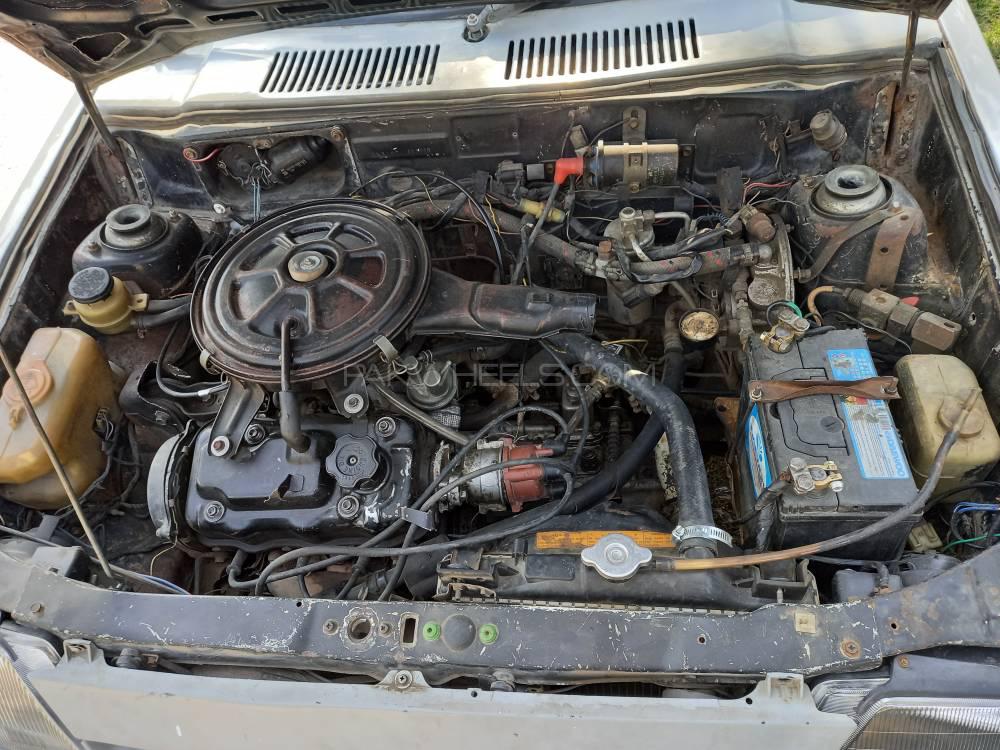 Suzuki Khyber 1989 for Sale in Islamabad Suzuki Khyber 1989 for Sale in Islamabad Image-12