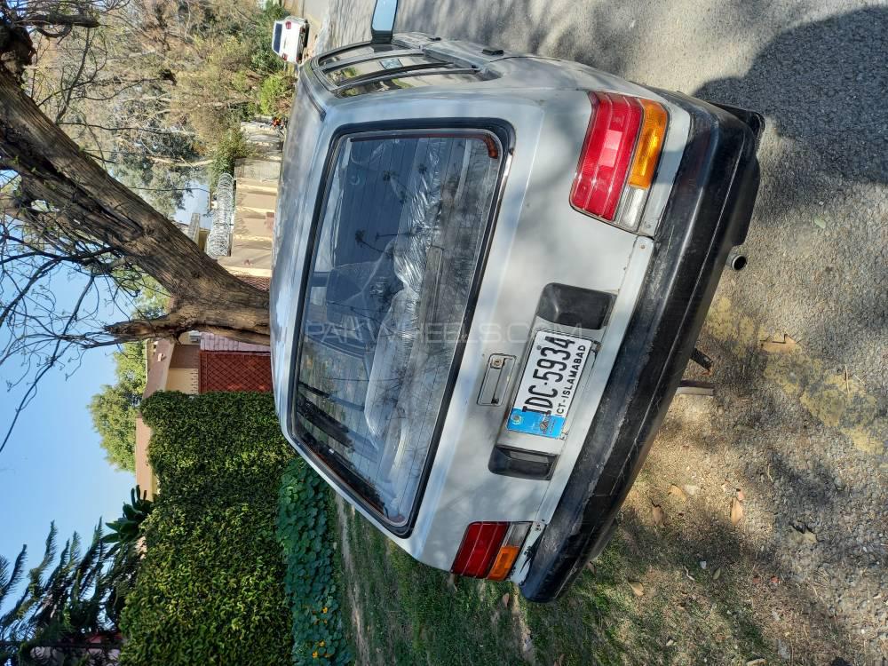 Suzuki Khyber 1989 for Sale in Islamabad Suzuki Khyber 1989 for Sale in Islamabad Image-4