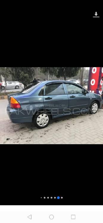 Suzuki Liana 2009 for Sale in Lahore Suzuki Liana 2009 for Sale in Lahore Image-4