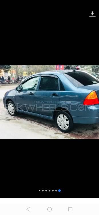 Suzuki Liana 2009 for Sale in Lahore Suzuki Liana 2009 for Sale in Lahore Image-2