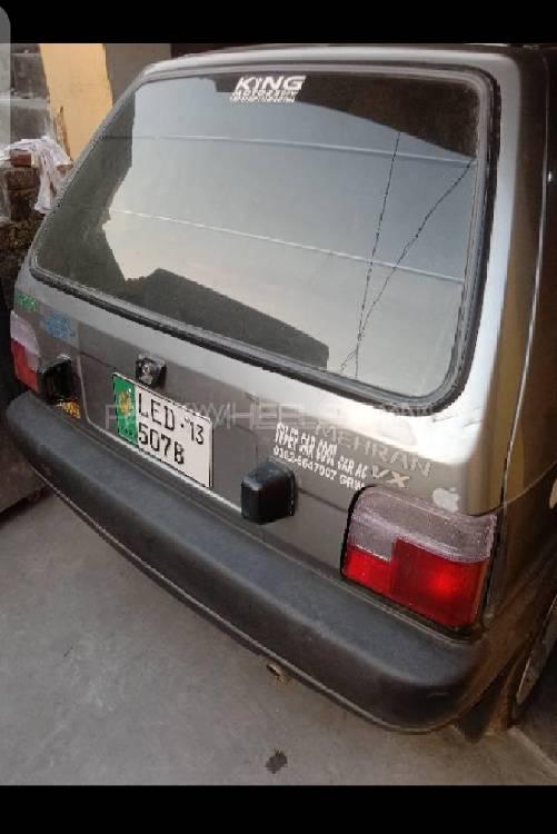 Suzuki Mehran 2013 for Sale in Gujranwala Image-1