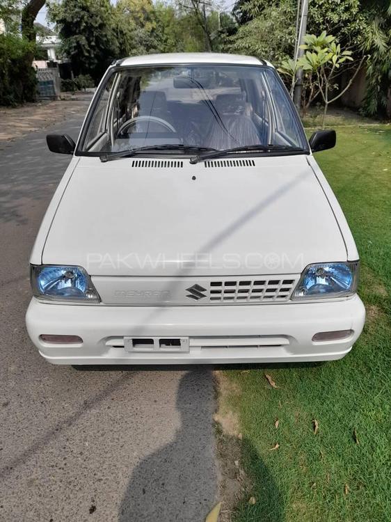 Suzuki Mehran 2018 for Sale in Lahore Image-1