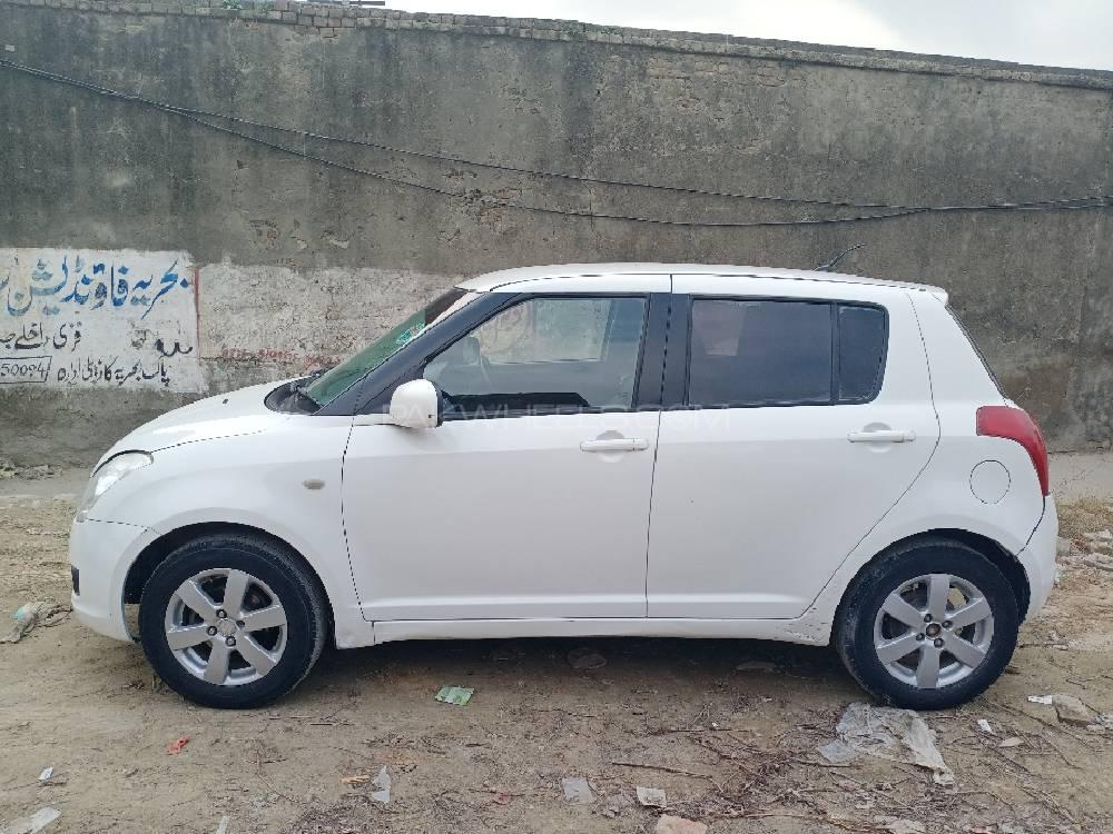 سوزوکی سوئفٹ 2013 for Sale in واہ کینٹ سوزوکی سوئفٹ 2013 for Sale in واہ کینٹ Image-4