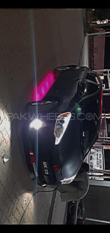 Toyota Aqua - 2014  Image-1