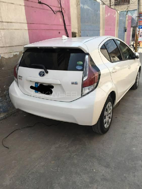 ٹویوٹا اکوا 2016 for Sale in اسلام آباد ٹویوٹا اکوا 2016 for Sale in اسلام آباد Image-11