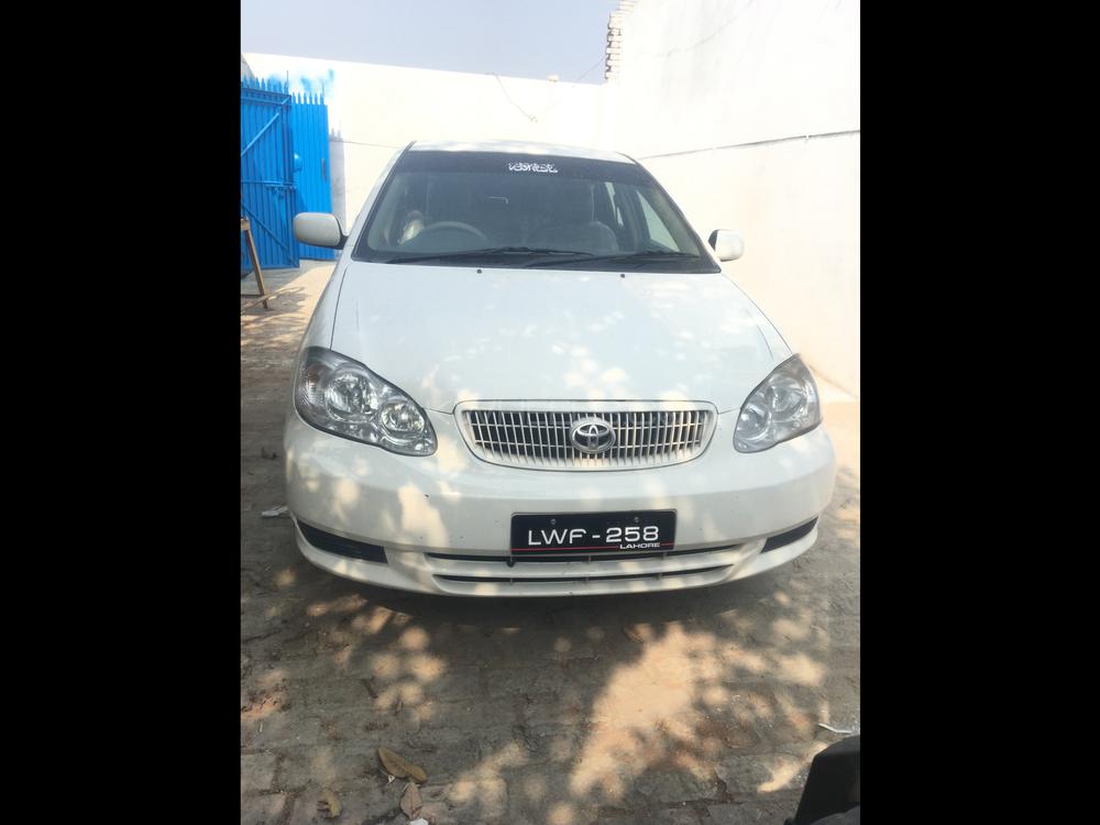 Toyota Corolla 2006 for Sale in Attock Image-1