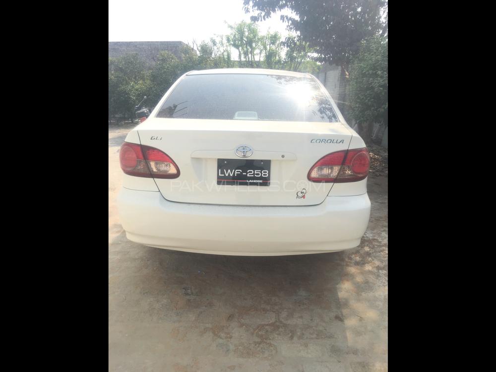 Toyota Corolla 2006 for Sale in Attock Toyota Corolla 2006 for Sale in Attock Image-2