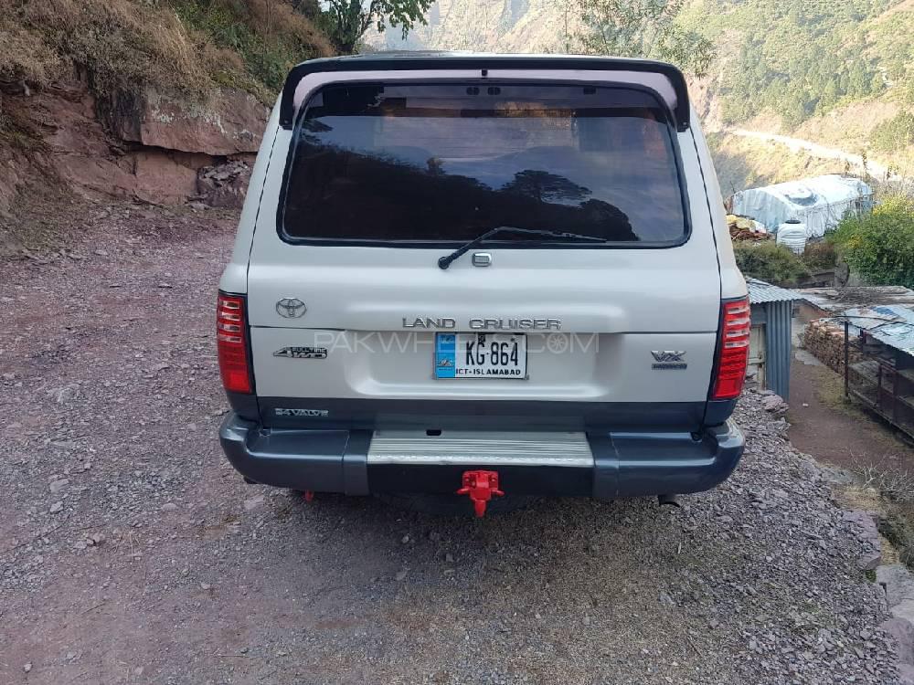 ٹویوٹا لینڈ کروزر 1993 for Sale in اسلام آباد ٹویوٹا لینڈ کروزر 1993 for Sale in اسلام آباد Image-6
