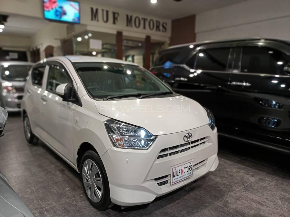 Daihatsu Mira 2017 for Sale in Karachi Image-1
