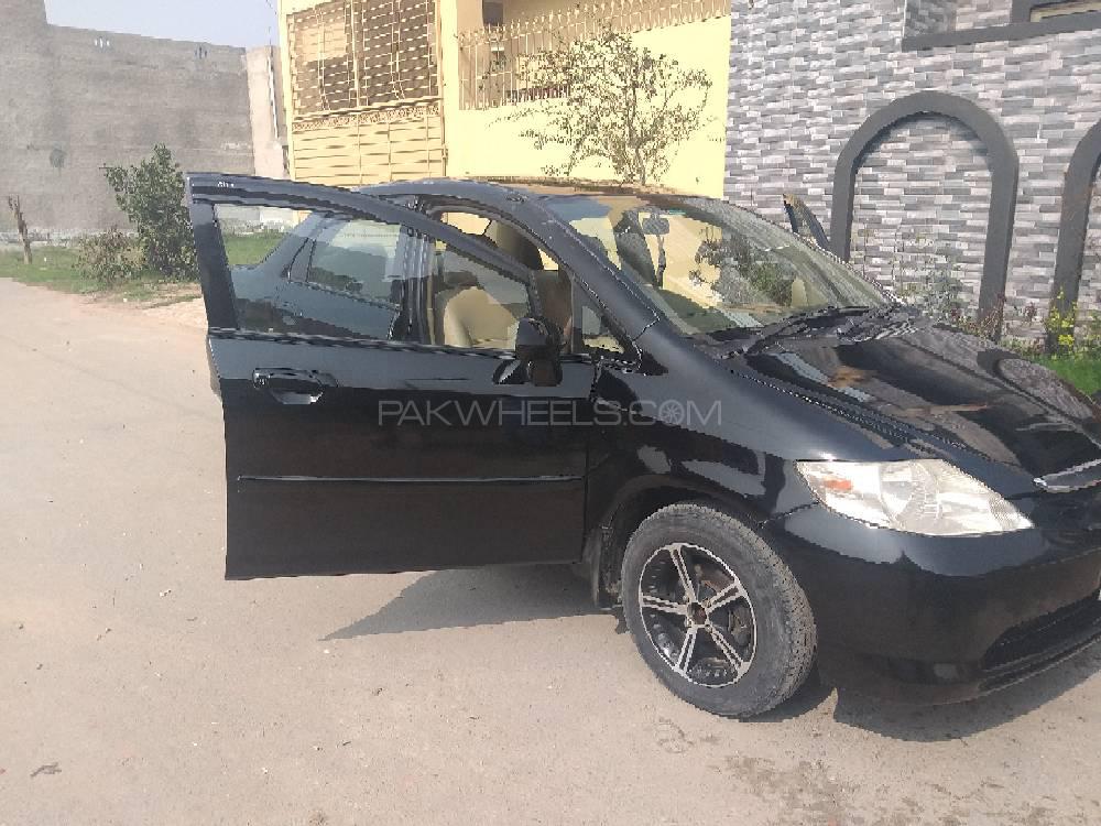 Honda City 2004 for Sale in Lahore Honda City 2004 for Sale in Lahore Image-6