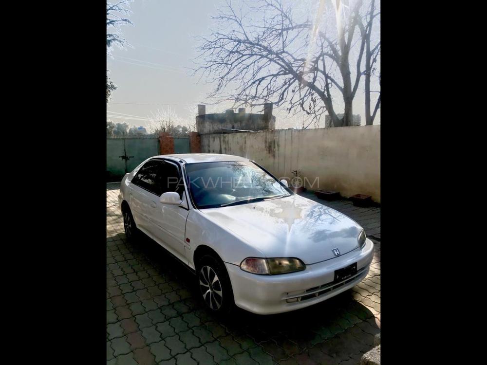 Honda Civic 1995 for Sale in Abbottabad Image-1
