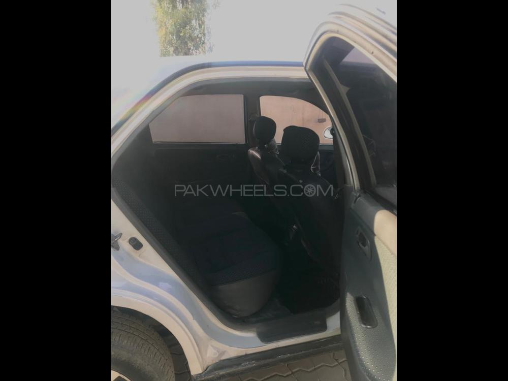Honda Civic 1995 for Sale in Abbottabad Honda Civic 1995 for Sale in Abbottabad Image-9