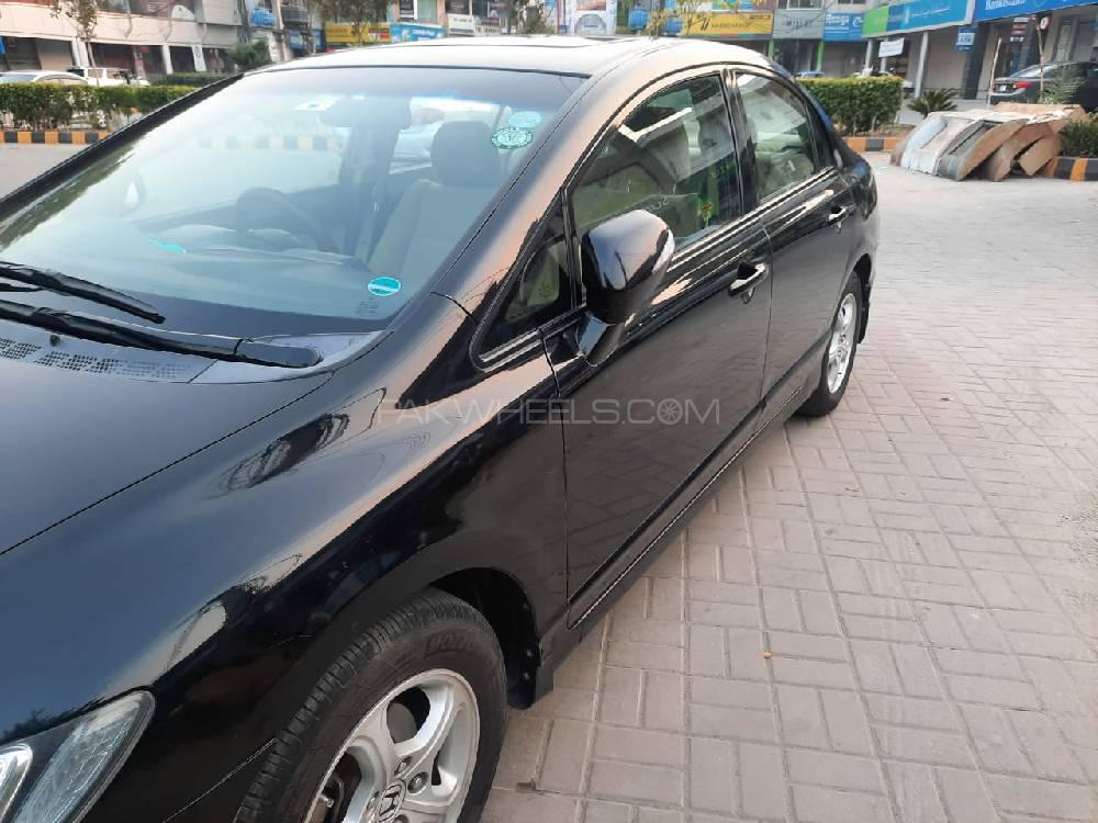 Honda Civic 2011 for Sale in Lahore Honda Civic 2011 for Sale in Lahore Image-7