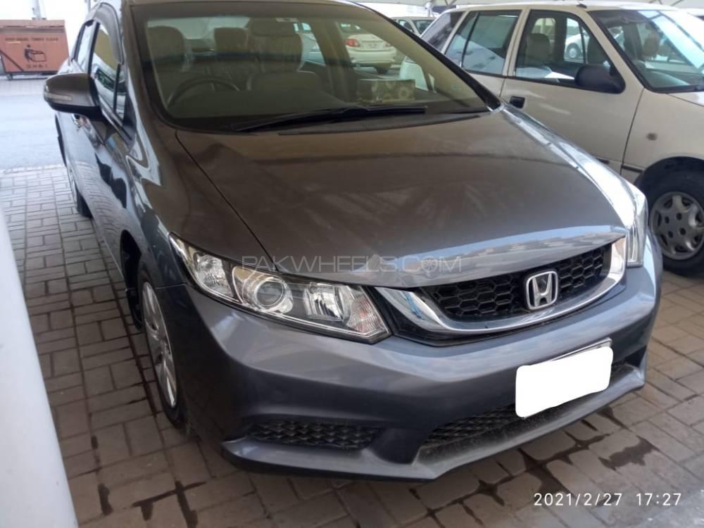 Honda Civic 2016 for Sale in Islamabad Honda Civic 2016 for Sale in Islamabad Image-3
