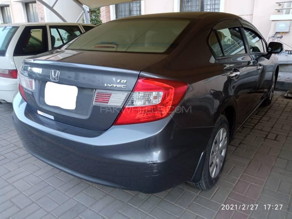 Honda Civic 2016 for Sale in Islamabad Honda Civic 2016 for Sale in Islamabad Image-4
