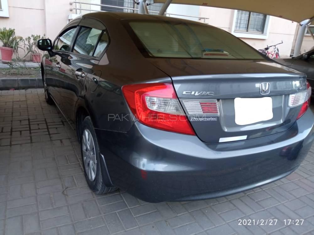 Honda Civic 2016 for Sale in Islamabad Honda Civic 2016 for Sale in Islamabad Image-5