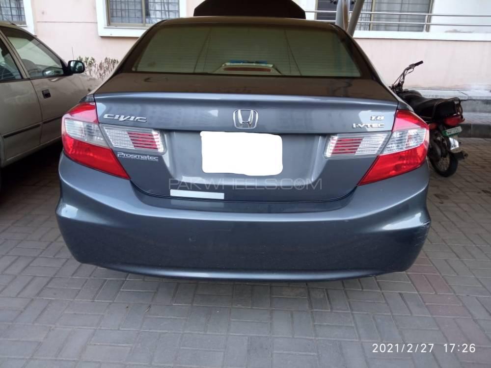 Honda Civic 2016 for Sale in Islamabad Honda Civic 2016 for Sale in Islamabad Image-7