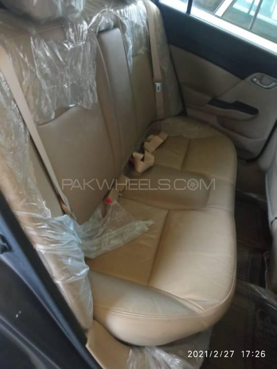 Honda Civic 2016 for Sale in Islamabad Honda Civic 2016 for Sale in Islamabad Image-11