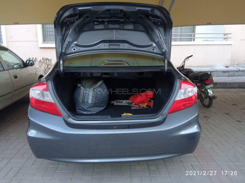 Honda Civic 2016 for Sale in Islamabad Honda Civic 2016 for Sale in Islamabad Image-15