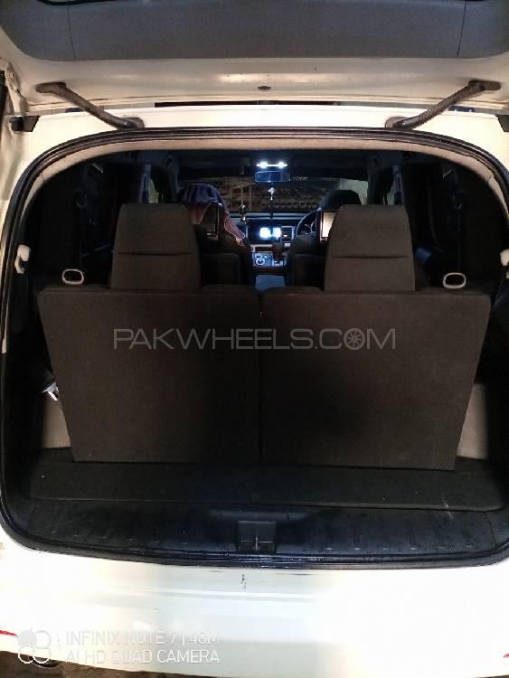 Honda Cross Road 2008 for Sale in Gujranwala Honda Cross Road 2008 for Sale in Gujranwala Image-14