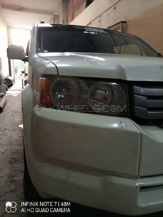 Honda Cross Road 2008 for Sale in Gujranwala Honda Cross Road 2008 for Sale in Gujranwala Image-7