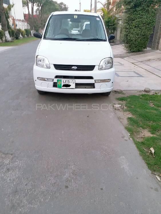 Subaru Pleo 2007 for Sale in Gujranwala Image-1