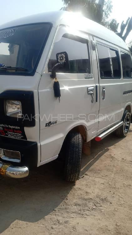 Suzuki Bolan 2012 for Sale in Kohat Image-1