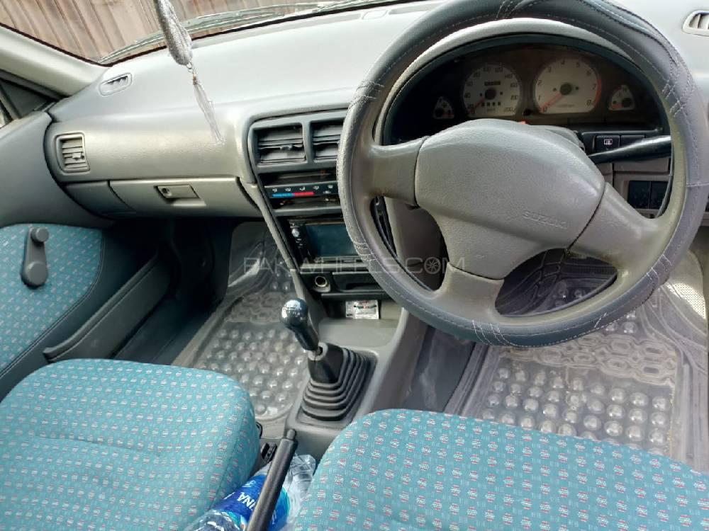 Suzuki Cultus 2003 for Sale in Lahore Suzuki Cultus 2003 for Sale in Lahore Image-7
