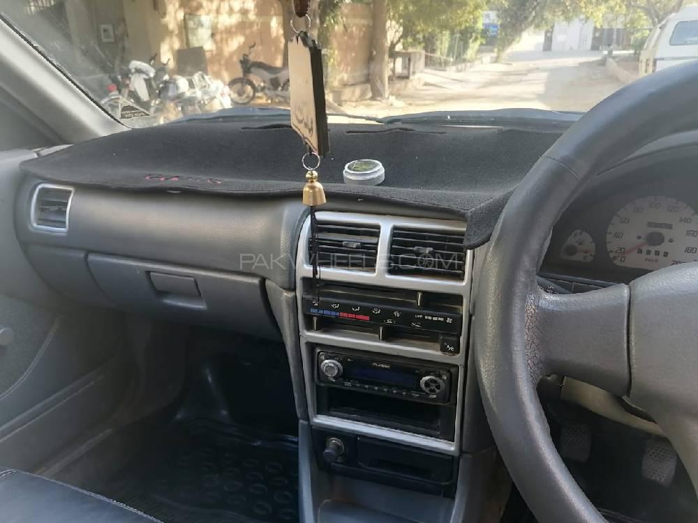 Suzuki Cultus 2008 for Sale in Karachi Suzuki Cultus 2008 for Sale in Karachi Image-5