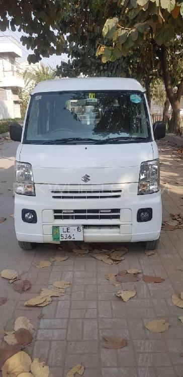 Suzuki Every 2010 for Sale in Lahore Suzuki Every 2010 for Sale in Lahore Image-3
